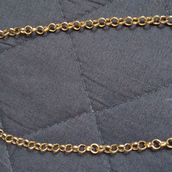 Cluster pearl statement necklace. - Picture 5 of 6